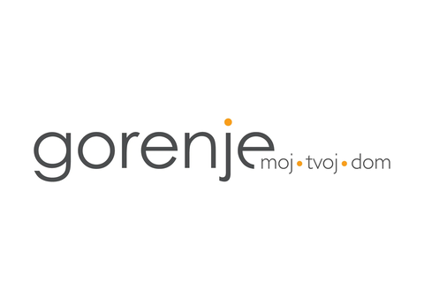 Logotip Gorenje moj tvoj dom